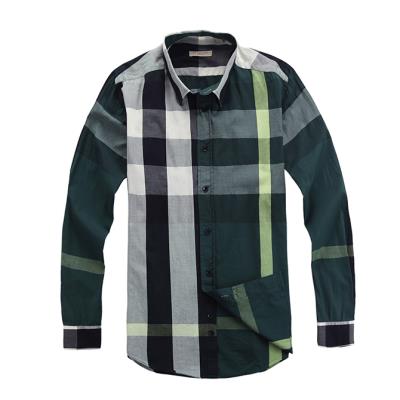 Burberry Men Shirts-899